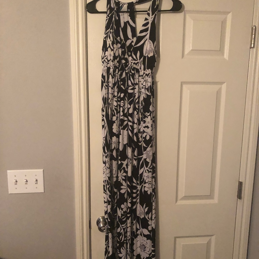 Hawaiian summer dress
